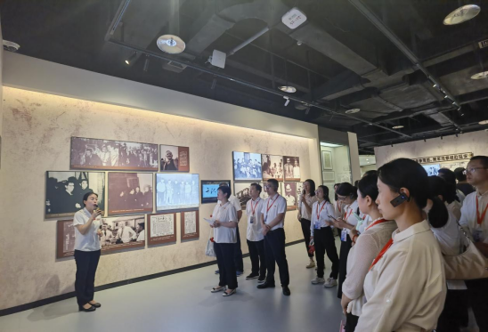 “以学铸魂 砥砺前行”——协会秘书处党支部赴重庆参加红色教育培训新闻稿初稿371.png